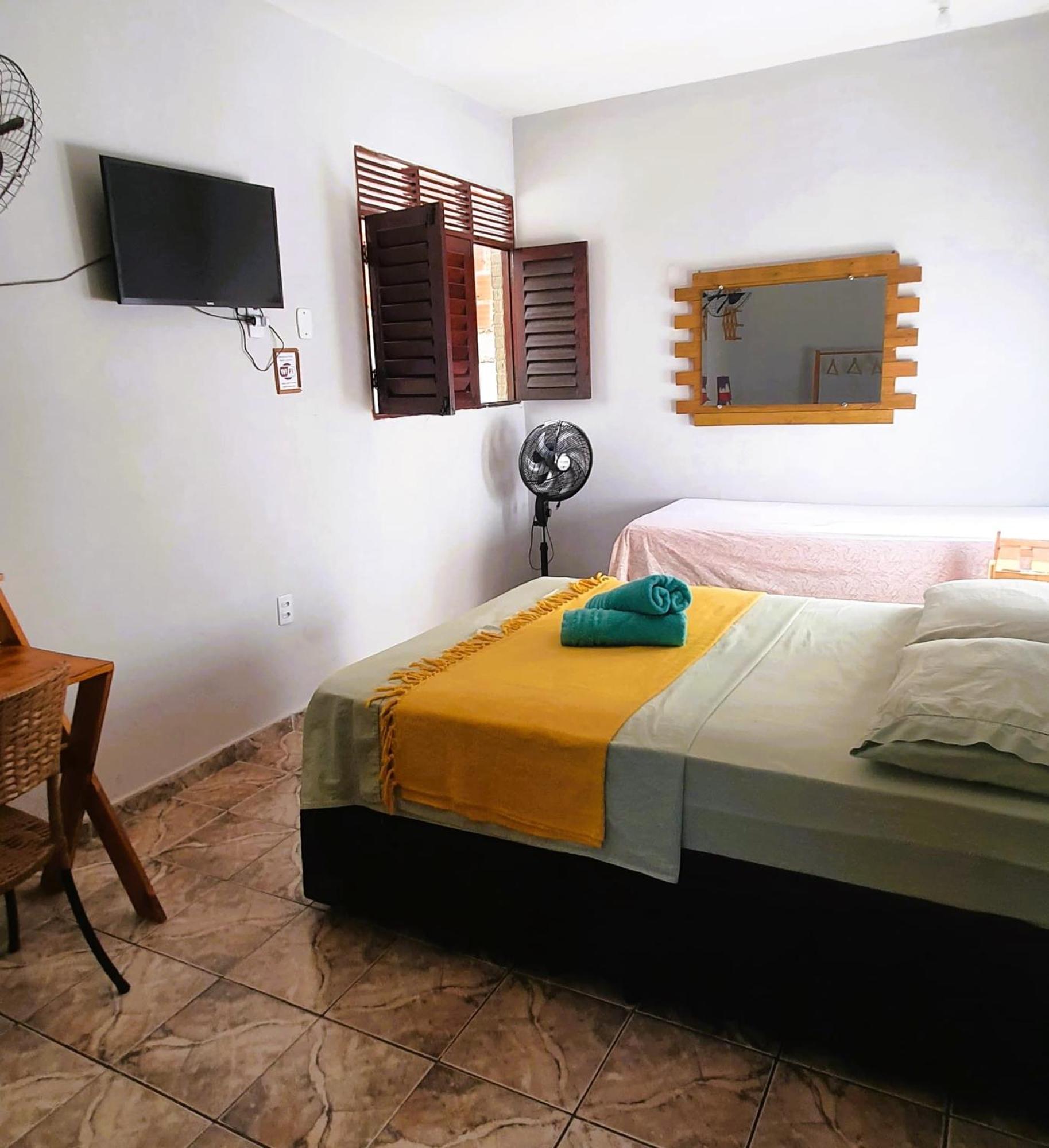 Albergue Espaco Jardim Secreto Hospedaria João Pessoa