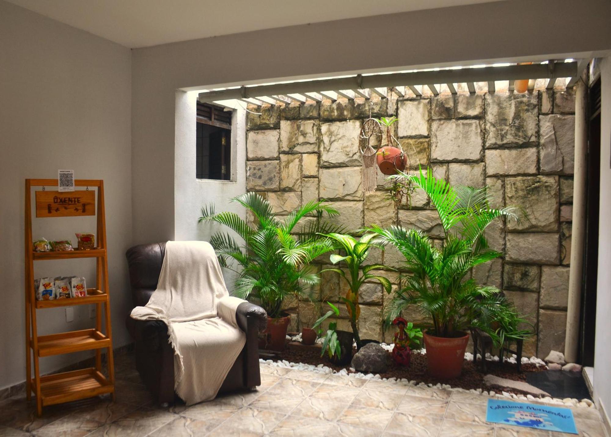 Albergue Espaco Jardim Secreto Hospedaria