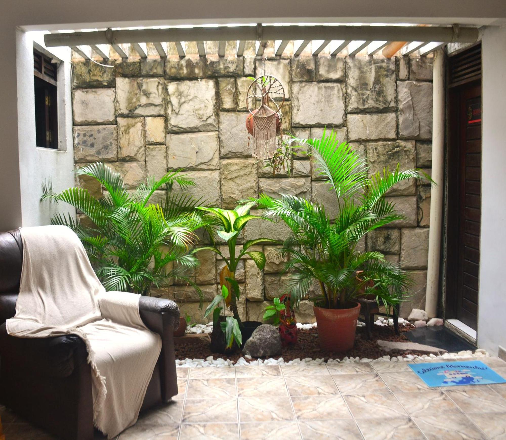 Albergue Espaco Jardim Secreto Hospedaria *