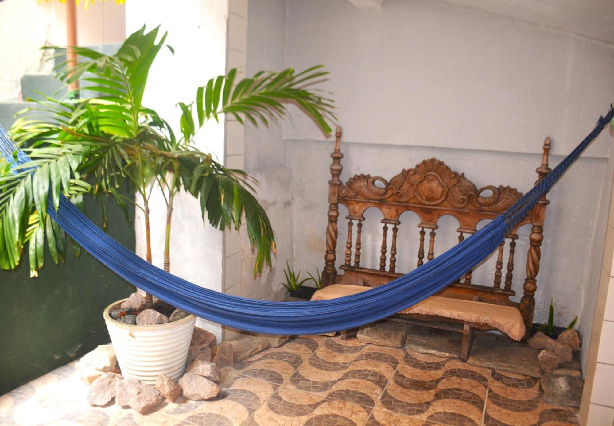 Espaco Jardim Secreto Hospedaria Albergue