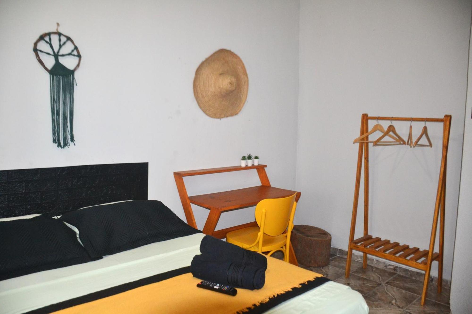 Espaco Jardim Secreto Hospedaria Albergue