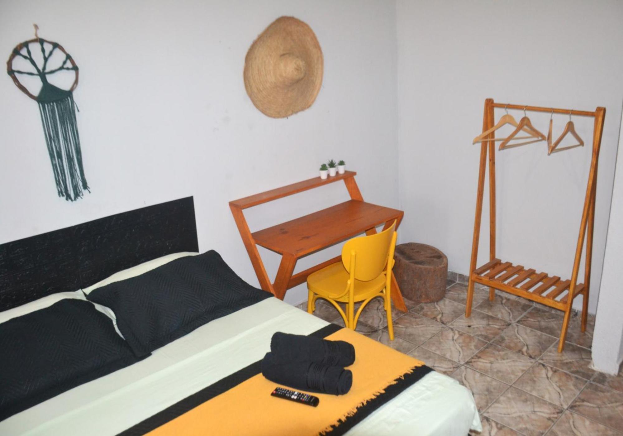 Albergue Espaco Jardim Secreto Hospedaria *