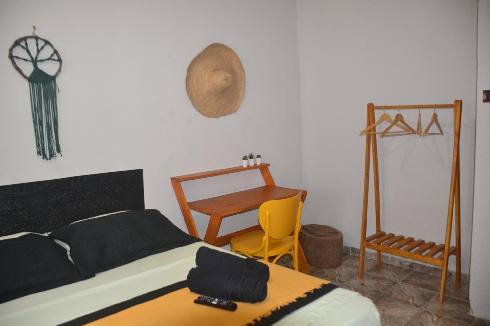 Albergue Espaco Jardim Secreto Hospedaria *