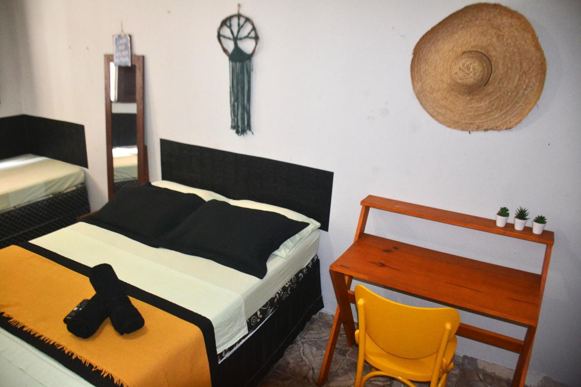 Albergue Espaco Jardim Secreto Hospedaria *